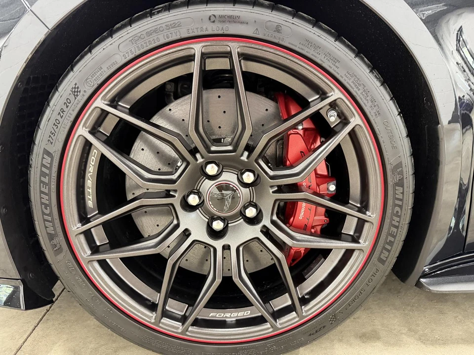 2023 Chevrolet Corvette C8 Z06 - Image 7 of 28