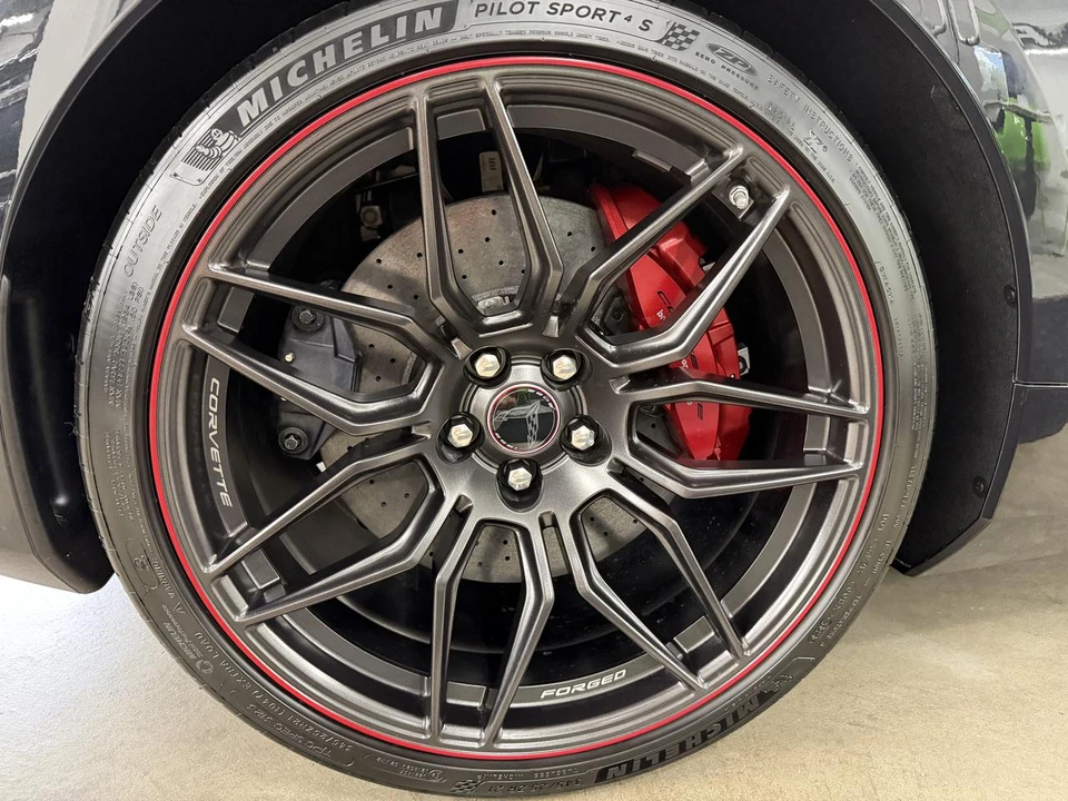 2023 Chevrolet Corvette C8 Z06 - Image 9 of 28