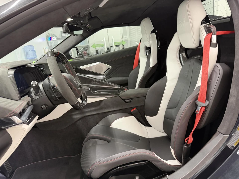 2023 Chevrolet Corvette C8 Z06 - Image 12 of 28