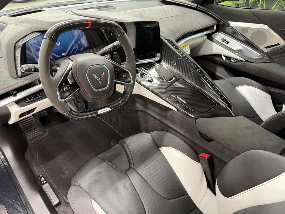 2023 Chevrolet Corvette C8 Z06 - Image 14 of 28