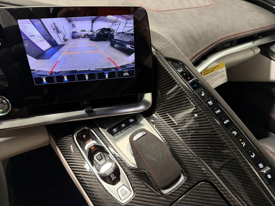 2023 Chevrolet Corvette C8 Z06 - Image 15 of 28
