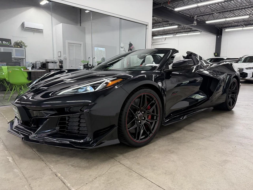 2023 Chevrolet Corvette C8 Z06 - Image 21 of 28