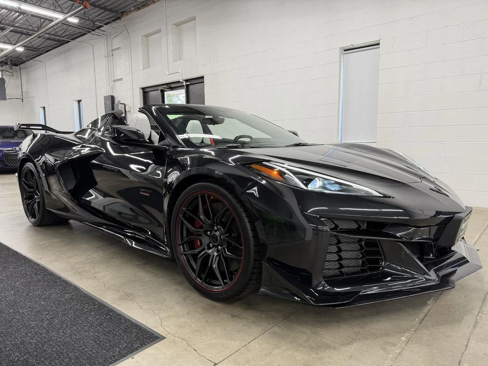 2023 Chevrolet Corvette C8 Z06 - Image 22 of 28