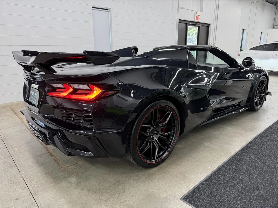 2023 Chevrolet Corvette C8 Z06 - Image 23 of 28