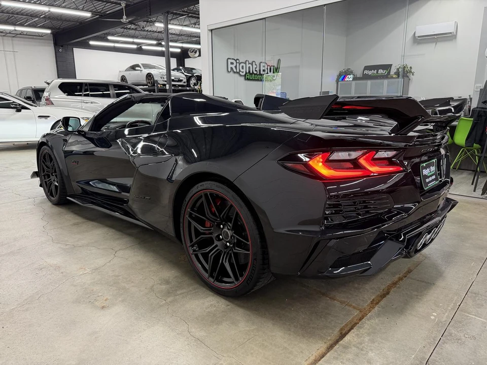 2023 Chevrolet Corvette C8 Z06 - Image 24 of 28