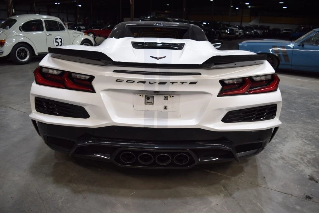 2023 Chevrolet Corvette C8 Z06 - Image 9 of 12