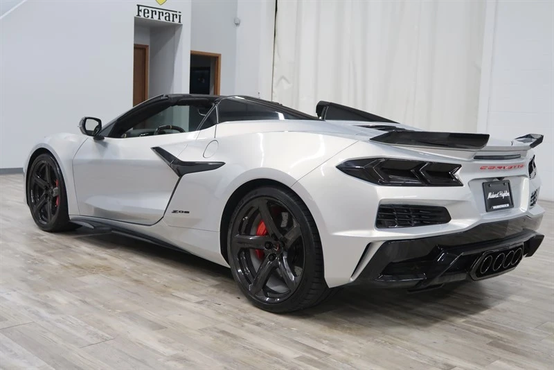 2023 Chevrolet Corvette C8 Z06 - Image 11 of 21