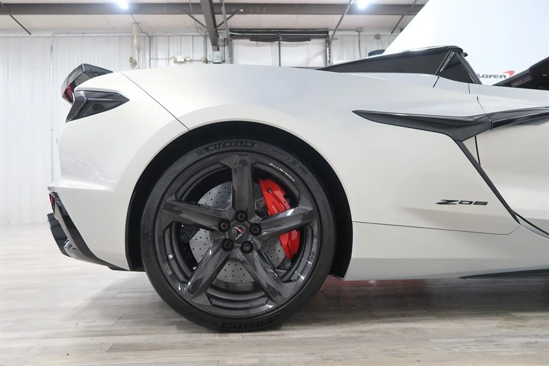 2023 Chevrolet Corvette C8 Z06 - Image 21 of 21