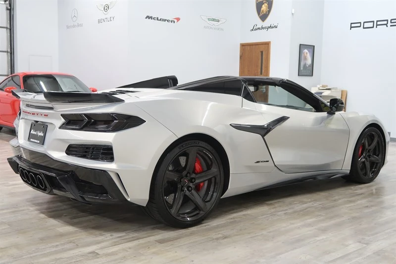 2023 Chevrolet Corvette C8 Z06 - Image 10 of 21