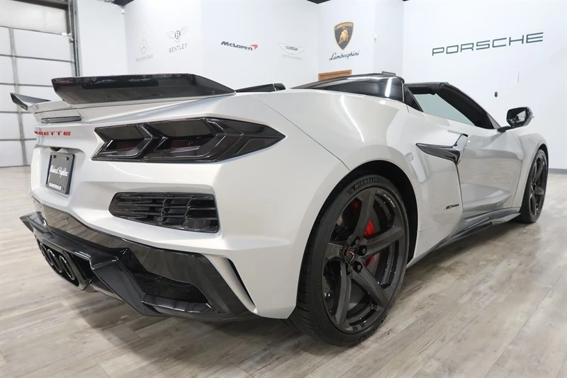 2023 Chevrolet Corvette C8 Z06 - Image 20 of 21