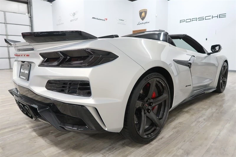 2023 Chevrolet Corvette C8 Z06 - Image 20 of 21