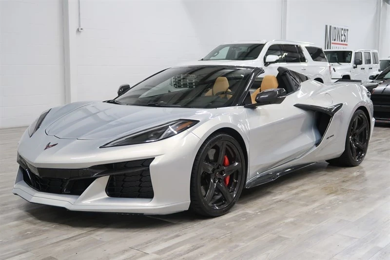 2023 Chevrolet Corvette C8 Z06 - Image 7 of 21