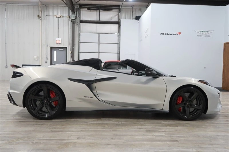 2023 Chevrolet Corvette C8 Z06 - Image 9 of 21