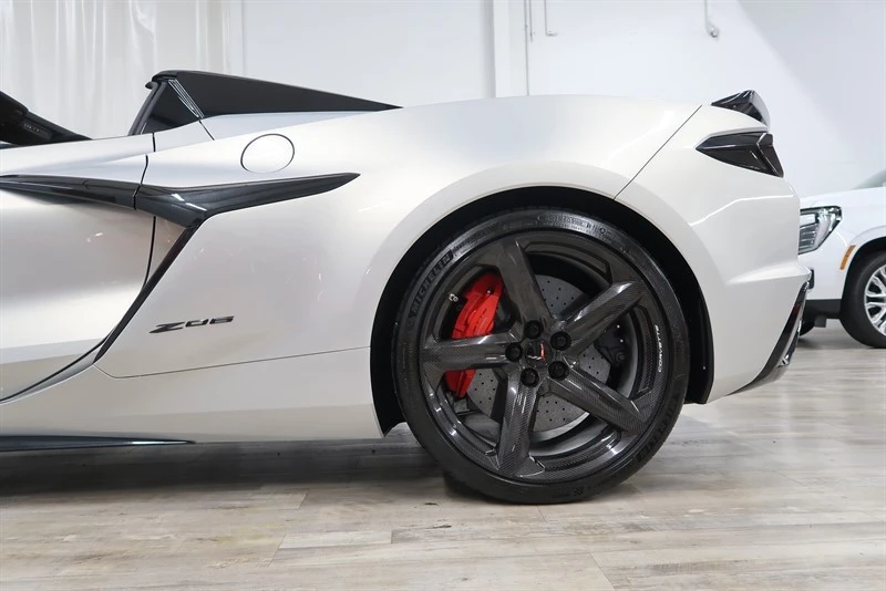 2023 Chevrolet Corvette C8 Z06 - Image 16 of 21