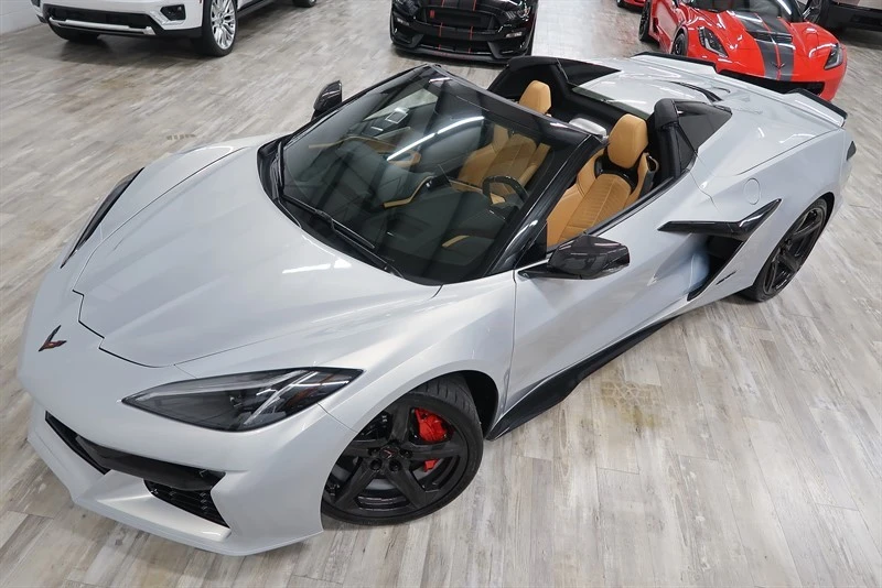 2023 Chevrolet Corvette C8 Z06 - Image 4 of 21