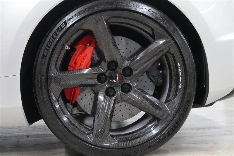 2023 Chevrolet Corvette C8 Z06 - Image 17 of 21
