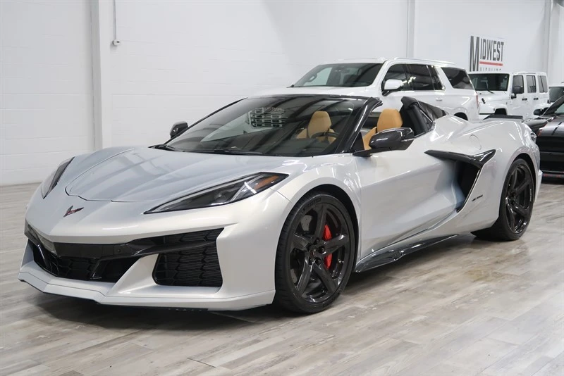 2023 Chevrolet Corvette C8 Z06 - Image 7 of 21