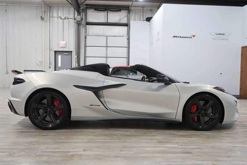2023 Chevrolet Corvette C8 Z06 - Image 9 of 21