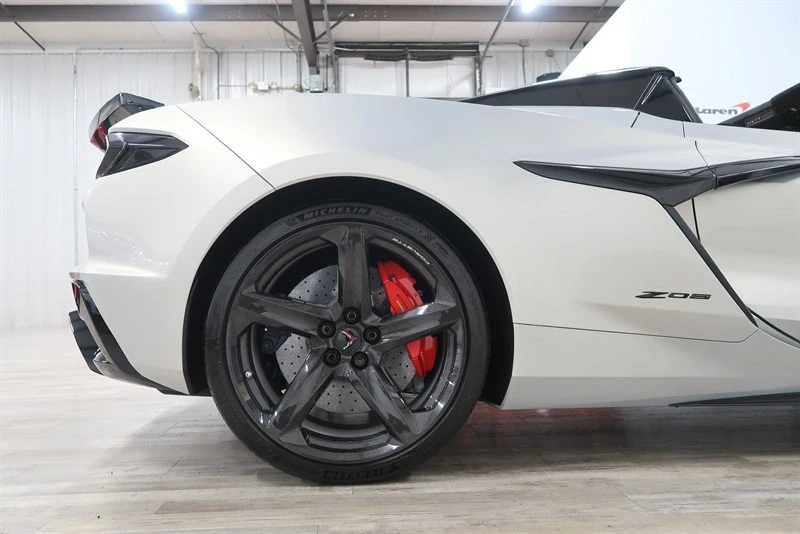 2023 Chevrolet Corvette C8 Z06 - Image 21 of 21