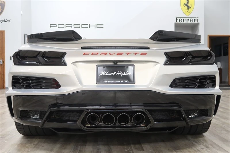 2023 Chevrolet Corvette C8 Z06 - Image 19 of 21