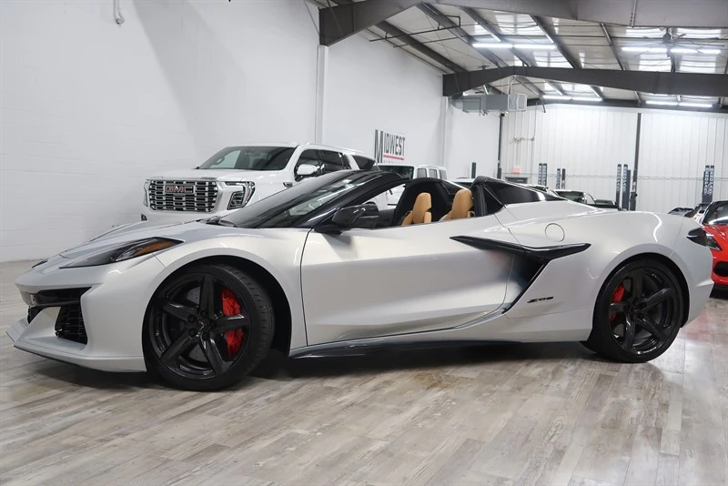 2023 Chevrolet Corvette C8 Z06 - Image 5 of 21