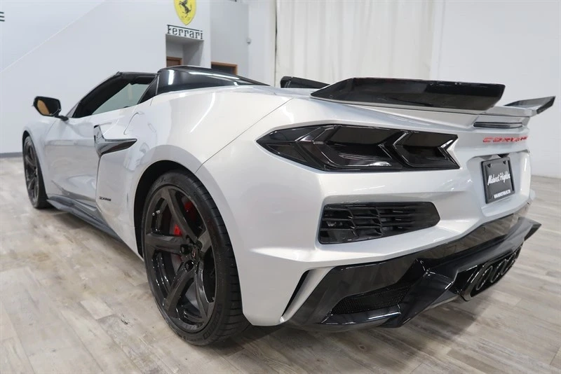 2023 Chevrolet Corvette C8 Z06 - Image 18 of 21