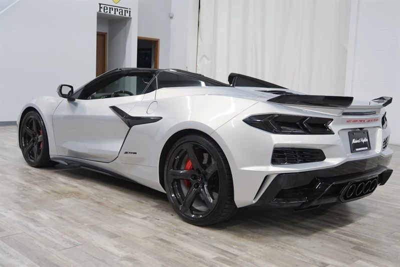 2023 Chevrolet Corvette C8 Z06 - Image 11 of 21