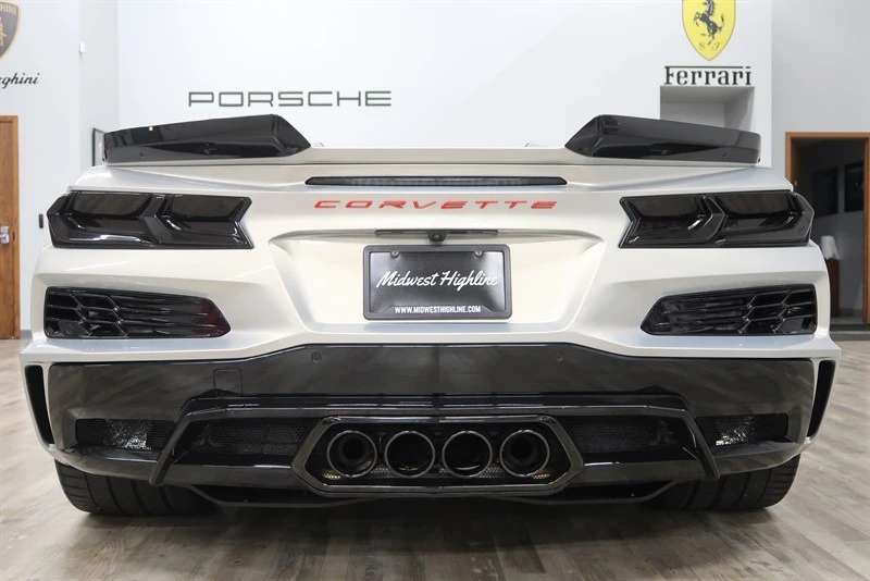 2023 Chevrolet Corvette C8 Z06 - Image 19 of 21