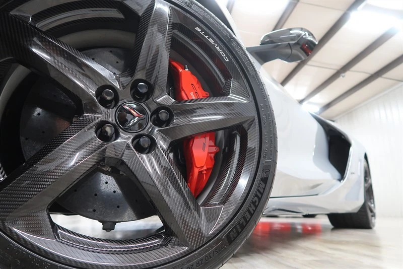 2023 Chevrolet Corvette C8 Z06 - Image 3 of 21