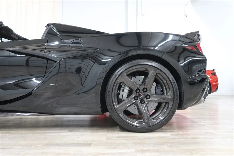 2023 Chevrolet Corvette C8 Z06 - Image 16 of 31
