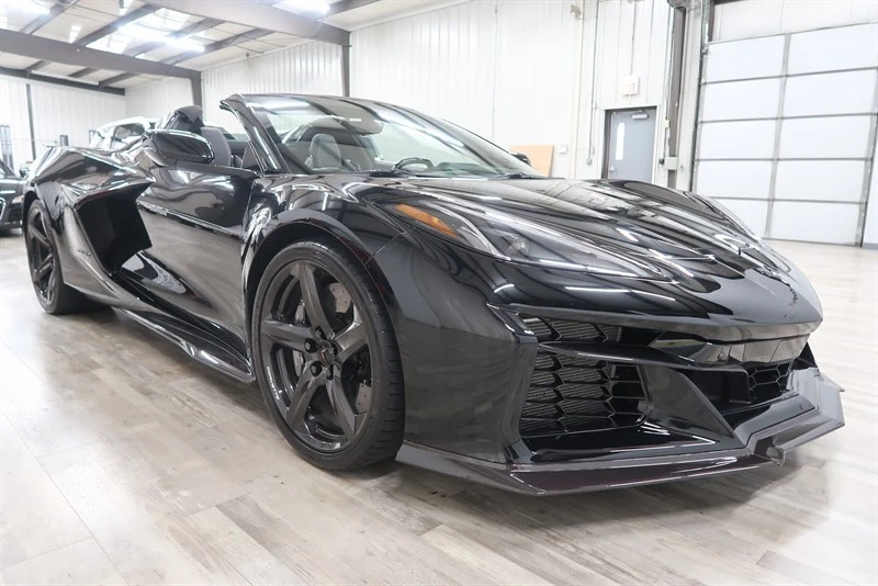 2023 Chevrolet Corvette C8 Z06 - Image 25 of 31