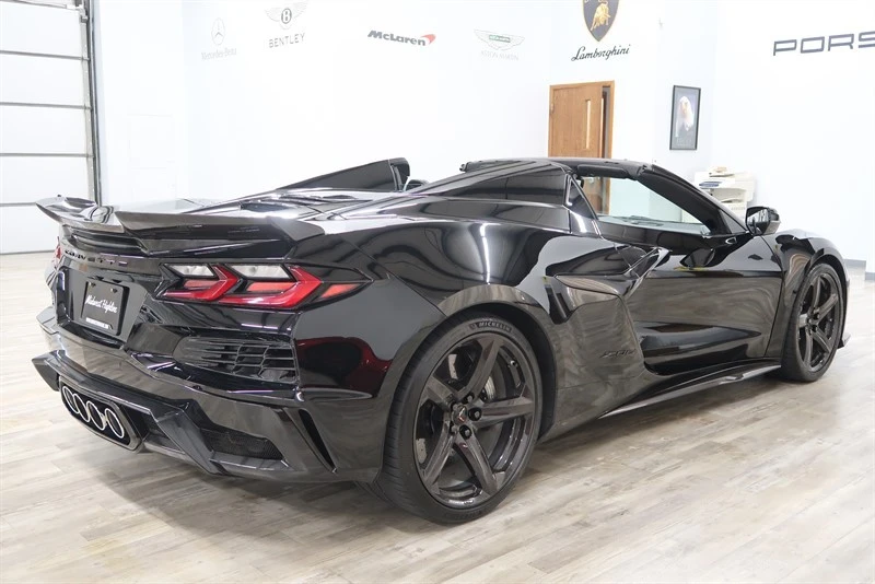 2023 Chevrolet Corvette C8 Z06 - Image 9 of 21