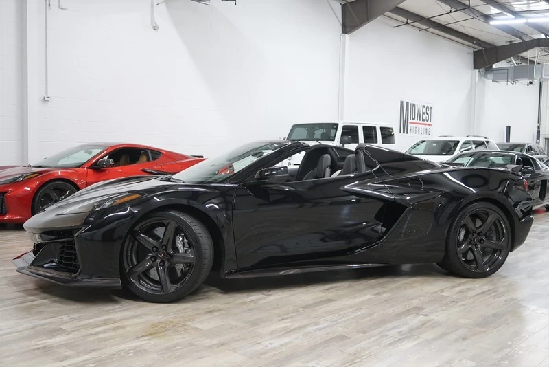 2023 Chevrolet Corvette C8 Z06 - Image 2 of 21