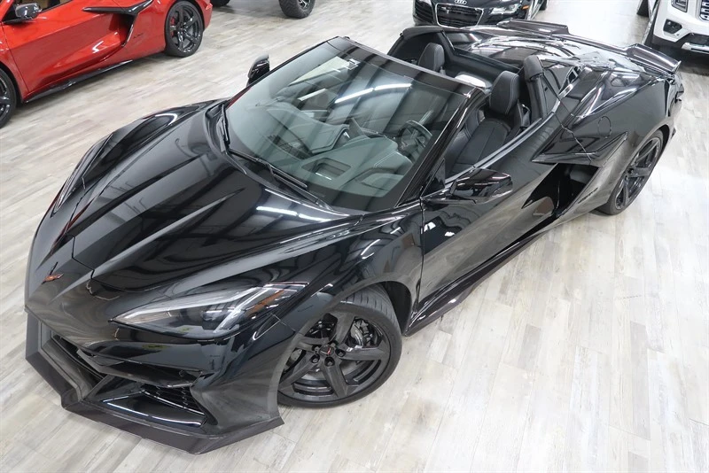 2023 Chevrolet Corvette C8 Z06 - Image 4 of 21