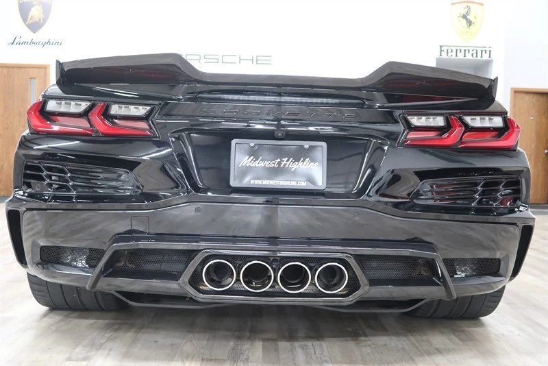2023 Chevrolet Corvette C8 Z06 - Image 19 of 21