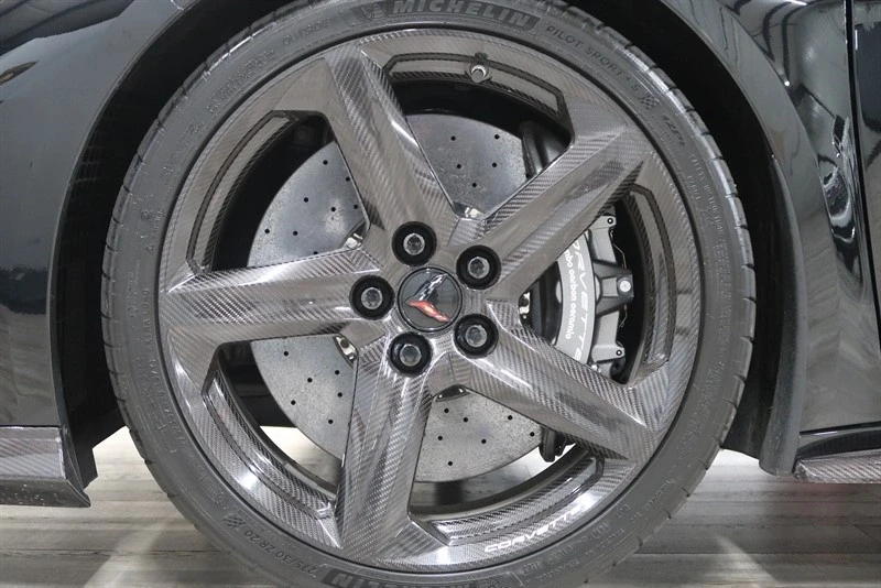 2023 Chevrolet Corvette C8 Z06 - Image 15 of 21