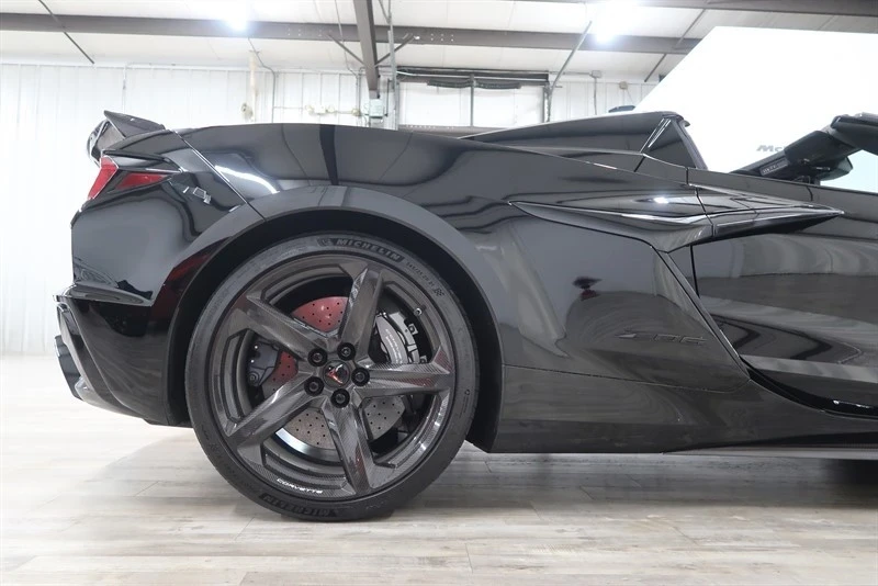 2023 Chevrolet Corvette C8 Z06 - Image 21 of 21