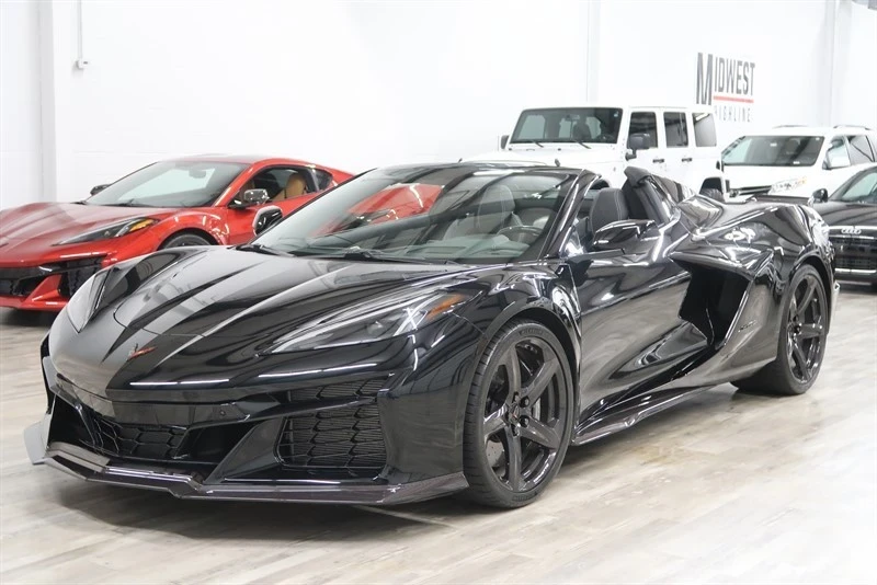 2023 Chevrolet Corvette C8 Z06 - Image 6 of 21