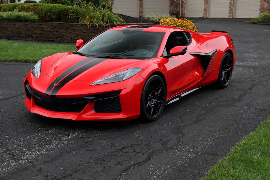 2023 Chevrolet Corvette C8 Z06 - Image 10 of 31
