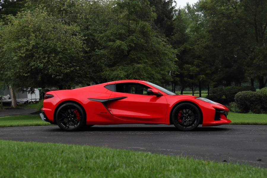 2023 Chevrolet Corvette C8 Z06 - Image 29 of 31
