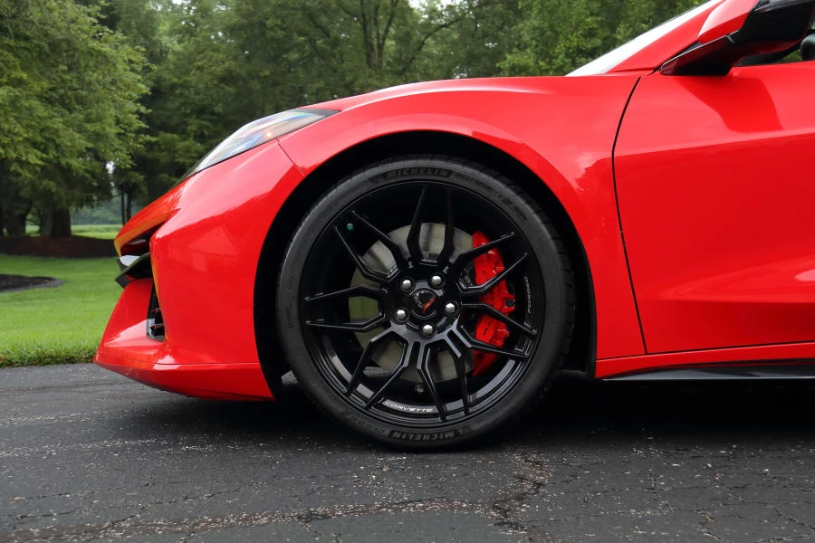 2023 Chevrolet Corvette C8 Z06 - Image 14 of 31