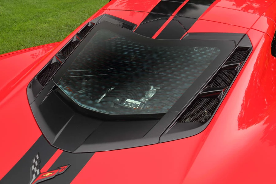 2023 Chevrolet Corvette C8 Z06 - Image 16 of 31