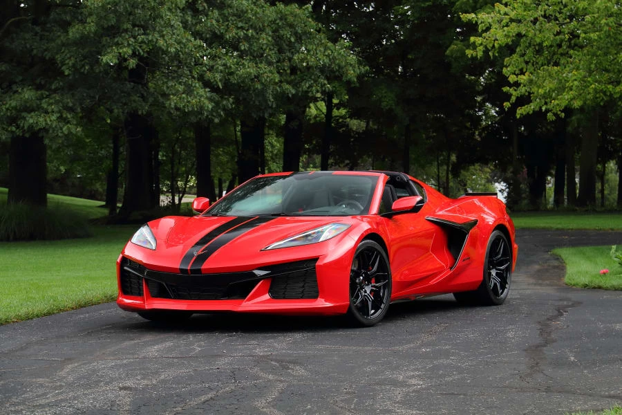 2023 Chevrolet Corvette C8 Z06 - Image 15 of 31