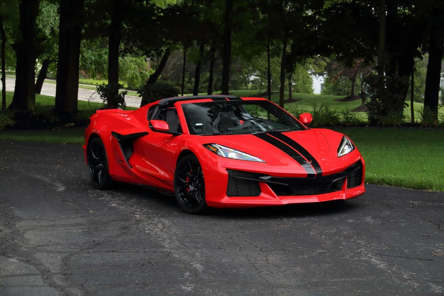 2023 Chevrolet Corvette C8 Z06 - Image 6 of 31