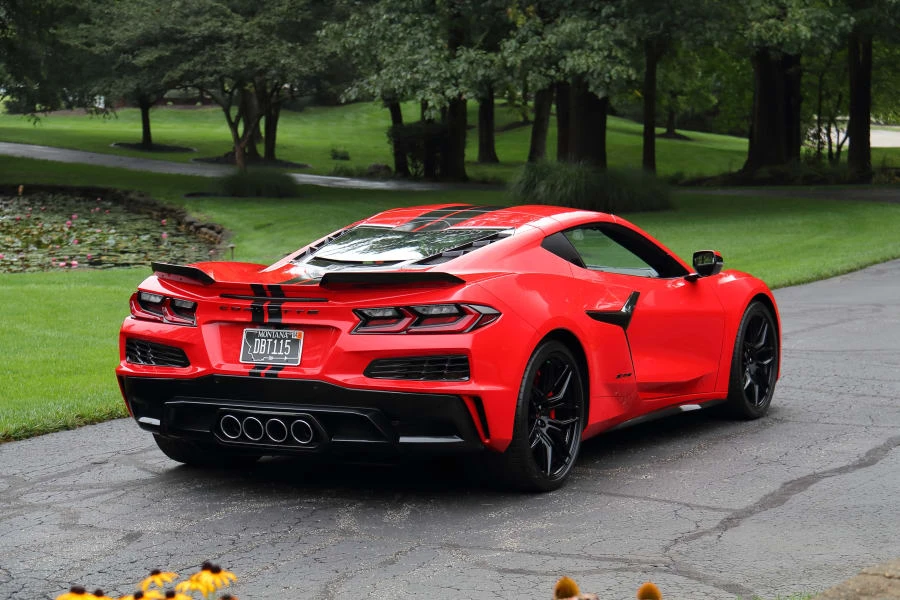 2023 Chevrolet Corvette C8 Z06 - Image 20 of 31