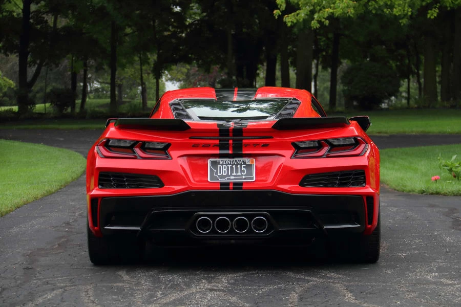 2023 Chevrolet Corvette C8 Z06 - Image 12 of 31