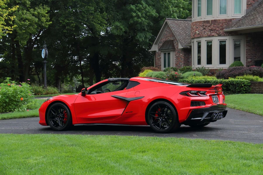 2023 Chevrolet Corvette C8 Z06 - Image 30 of 31