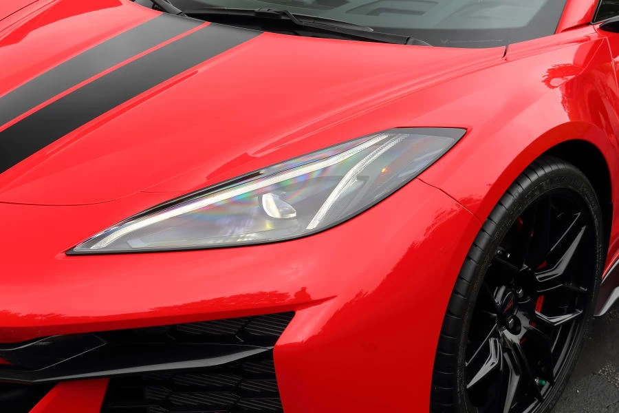 2023 Chevrolet Corvette C8 Z06 - Image 19 of 31