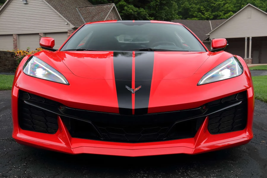 2023 Chevrolet Corvette C8 Z06 - Image 23 of 31