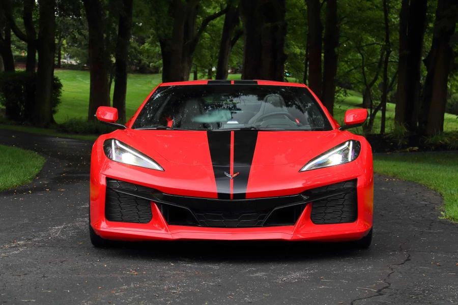 2023 Chevrolet Corvette C8 Z06 - Image 4 of 31